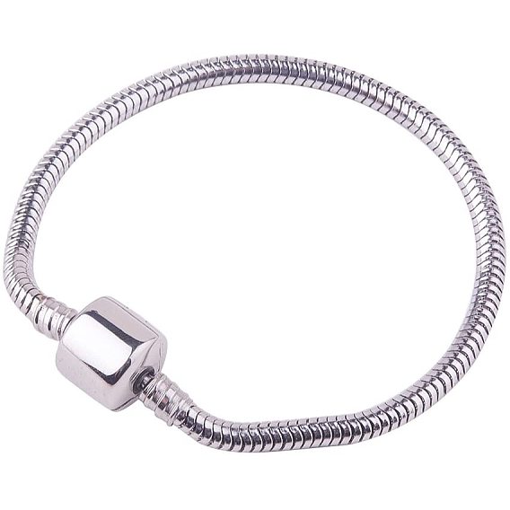 304 стали европейские браслеты из нержавеющей стиль для ювелирных изделий