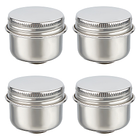 340 чашка для масляной живописи из нержавеющей стали, палитры контейнер чашка, для рисования