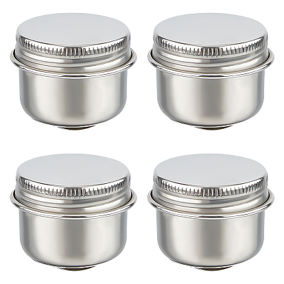 340 чашка для масляной живописи из нержавеющей стали, палитры контейнер чашка, для рисования