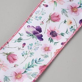 Лента из мешковины, для аксессуаров для одежды, украшение подарка