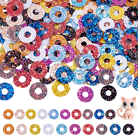 200 шт. 20 цветные кукольные глаза из смолы, мягкая игрушка глаз, для поделок куклы игрушки кукольные плюшевые животные изготовление