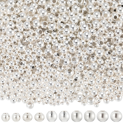 Spacer бисер железа, круглые