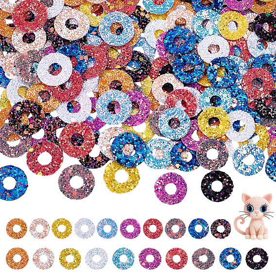 200 шт. 20 цветные кукольные глаза из смолы, мягкая игрушка глаз, для поделок куклы игрушки кукольные плюшевые животные изготовление