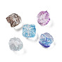 Transparent Acrylic Beads, Lion