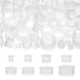 80шт. 8 виды пластиковых пробок для винных бутылок, колонка