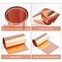 Copper Sheets, Good Plasticity and High Strength