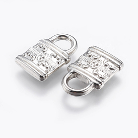 CCB Plastic Pendant, Padlock