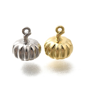 Латунные подвески, без кадмия, без никеля и без свинца, тыква