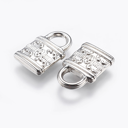CCB Plastic Pendant, Padlock