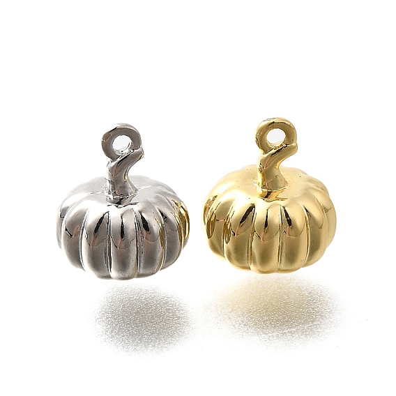 Латунные подвески, без кадмия, без никеля и без свинца, тыква