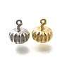 Латунные подвески, без кадмия, без никеля и без свинца, тыква