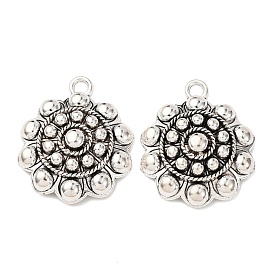 Сплавочные подвески тибетского стиля, , без свинца и без кадмия