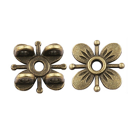 Сплав многожильных ссылки, цветок