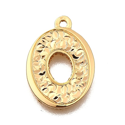 Латунь прелести, овальные, долговечный, без никеля 