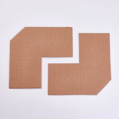 Sicherheits-Kraftpapier-Fotoalbum-Eckenschutz