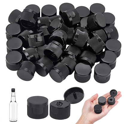 Крышка для косметического флакона из полипропилена, колонка