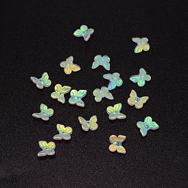 Glass Charms, Butterfly