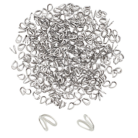 304 из нержавеющей стали кулон поручительств, слеза