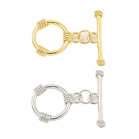 Латуни Переключить застежками, без кадмия, без никеля и без свинца, кольцо