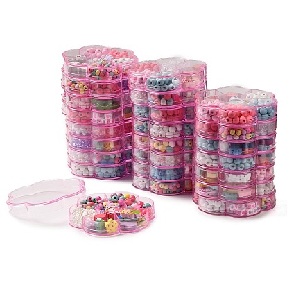 Тема детского дня, набор украшений из кленового дерева, наборы для изготовления своими руками