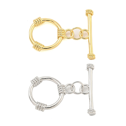 Латуни Переключить застежками, без кадмия, без никеля и без свинца, кольцо