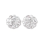 CCB Plastic Cabochons, Flower
