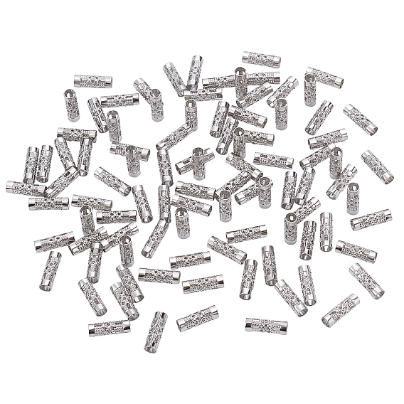 304 Stainless Steel Beads, Column