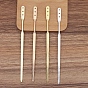 Alloy Hair Sticks Findings