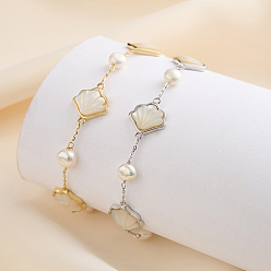 Link & Charm Bracelets
