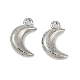 304 прелести нержавеющей стали, Луна прелести, анти-тускнение