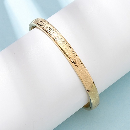 304 браслеты из нержавеющей стали для женщин, , ионное покрытие (ip), долговечный