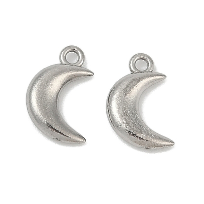 304 прелести нержавеющей стали, Луна прелести, анти-тускнение