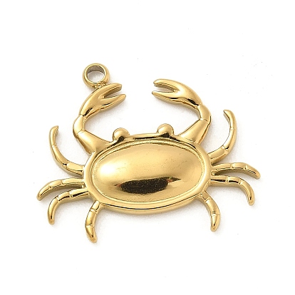 304 подвески из нержавеющей стали, крабовое очарование