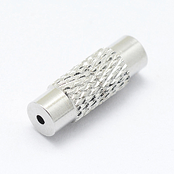 Застежками винт латунный, колонка