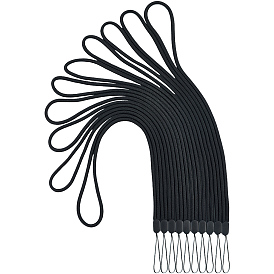 10 шт. полиэстеровые мобильные ремни, с абс пластика выводы