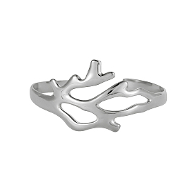 304 из нержавеющей стали манжеты браслеты, филиал