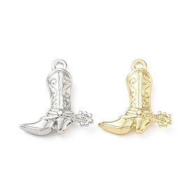 Подвески из сплава , обувь с подвесками в виде шестеренок, долговечный, без кадмия и без свинца