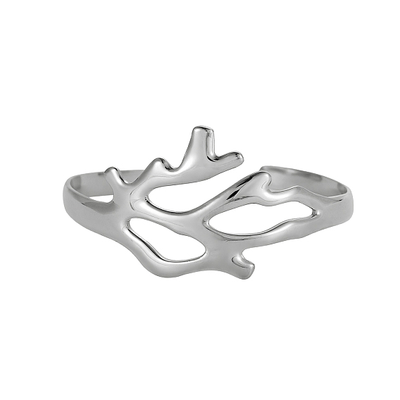 304 из нержавеющей стали манжеты браслеты, филиал