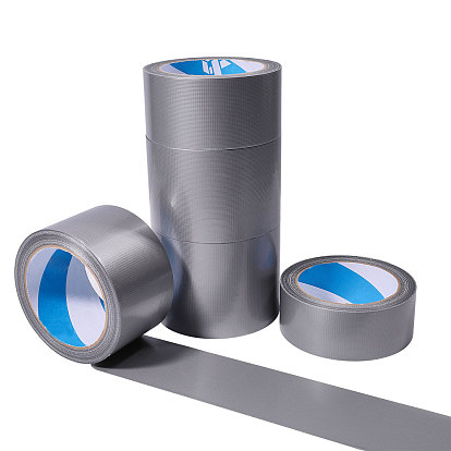 5 Rolls 5 Styles Adhesive Patch Tape, Floor Marking Tape, for Fixing Carpet, Clothing Patches