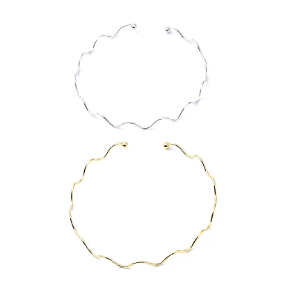 Ионное покрытие (ip) 304 манжеты из нержавеющей стали, волнистая кольцо