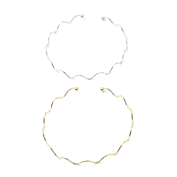 Ионное покрытие (ip) 304 манжеты из нержавеющей стали, волнистая кольцо