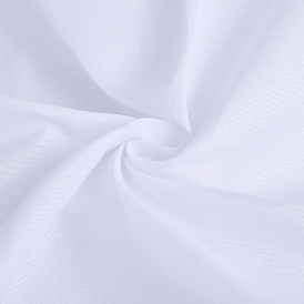 1м полиэфирная ткань, товары для рукоделия, прямоугольные