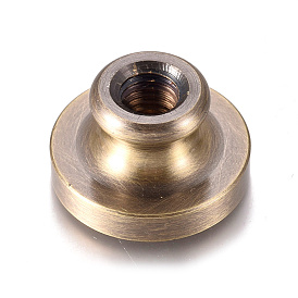 DIY Scrapbook, Brass Wax Seal Stamp Head