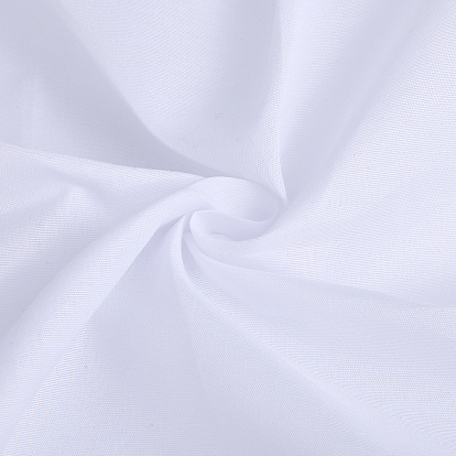 1м полиэфирная ткань, товары для рукоделия, прямоугольные