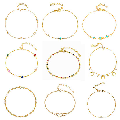 925 bracelet en argent sterling