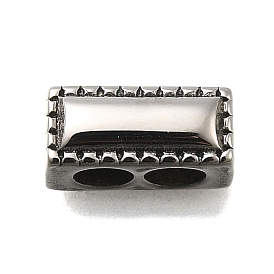 304 распорные втулки из нержавеющей стали, прямоугольные