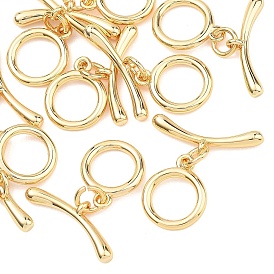 Латуни Переключить застежками, без кадмия, без никеля и без свинца, Кольцевая форма