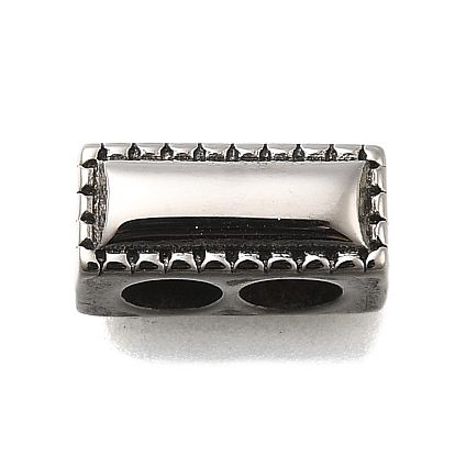 304 распорные втулки из нержавеющей стали, прямоугольные