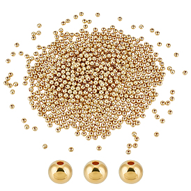 CCB пластиковые шарики, круглые