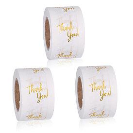 Самоклеющиеся наклейки, Слово спасибо, что